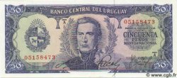 50 Pesos URUGUAY  1967 P.046 NEUF