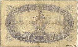 500 Francs TUNISIE  1924 P.05b pr.TB