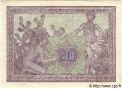 20 Francs TUNISIE  1945 P.18 pr.SPL