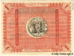 1 Franc TUNISIE  1918 P.33b pr.NEUF