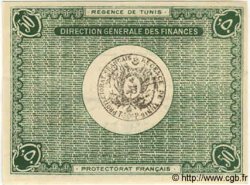 50 Centimes TUNISIE  1919 P.45a SUP