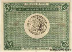50 Centimes TUNISIE  1919 P.45b TTB à SUP