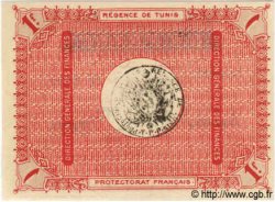 1 Franc TUNISIE  1919 P.46a NEUF