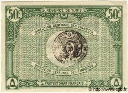 50 Centimes TUNISIE  1920 P.48 NEUF