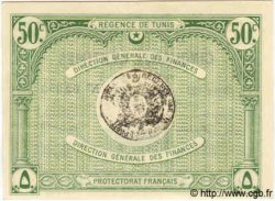 50 Centimes TUNISIE  1921 P.51 pr.NEUF