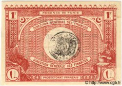 1 Franc TUNISIE  1921 P.52 pr.NEUF