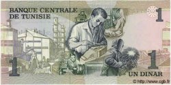 1 Dinar TUNISIE  1973 P.70 NEUF