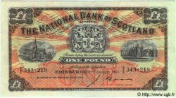 1 Pound ÉCOSSE  1952 PS.570b SUP