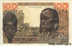 100  Francs ÉTATS DE L