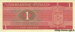 1 Gulden ANTILLES NÉERLANDAISES  1970 P.20 NEUF