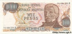 1000 Pesos ARGENTINE  1982 P.304c NEUF