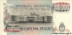 100000 Pesos ARGENTINE  1983 P.308b NEUF