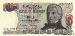 10 Pesos Argentinos ARGENTINE  1983 P.313 NEUF