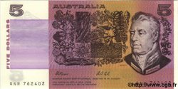 5 Dollars AUSTRALIE  1991 P.44g NEUF