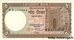 5 Taka BANGLADESH  1983 P.25c NEUF