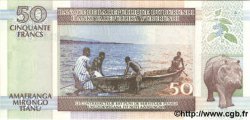 50 Francs BURUNDI  1994 P.36 NEUF