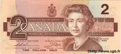 2 Dollars CANADA  1986 P.094b NEUF