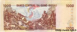 1000 Pesos GUINÉE BISSAU  1993 P.13b NEUF