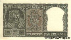 2 Rupees INDE  1962 P.031 NEUF