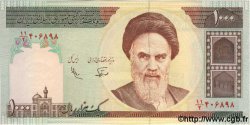 1000 Rials IRAN  1992 P.143a NEUF
