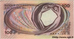 100 Francs LUXEMBOURG  1981 P.14A SPL