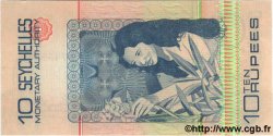 10 Rupees SEYCHELLES  1979 P.23 NEUF