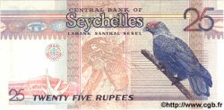 25 Rupees SEYCHELLES  1997 P.37a pr.NEUF