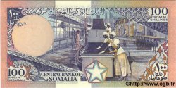 100 Shillings SOMALIE RÉPUBLIQUE DÉMOCRATIQUE  1989 P.35d NEUF