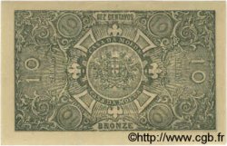 10 Centavos PORTUGAL  1917 P.093a NEUF