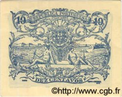10 Centavos PORTUGAL  1917 P.095c SPL