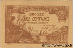 10 Centavos PORTUGAL  1917 P.096 NEUF