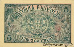 5 Centavos PORTUGAL  1918 P.098 SUP+