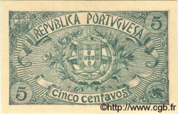 5 Centavos PORTUGAL  1918 P.098 NEUF