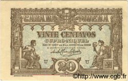 20 Centavos PORTUGAL  1922 P.100 TTB+