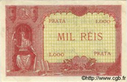 1000 Reis PORTUGAL  1910 P.106 SPL
