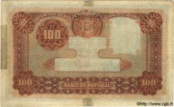 100000 Reis PORTUGAL  1909 P.111 TB+