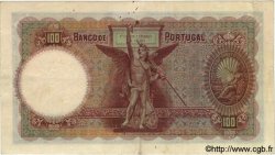 100 Escudos PORTUGAL  1935 P.150 TTB+