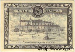 5 Centavos PORTUGAL Arouga 1921  SPL