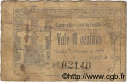 1 Centavo PORTUGAL Fundao 1920  B