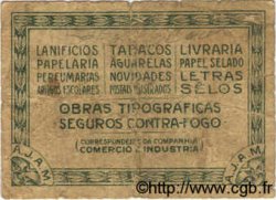 10 Centavos PORTUGAL Machado 1920  B+