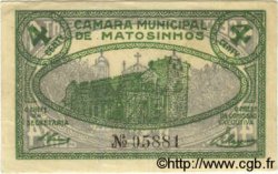 4 Centavos PORTUGAL Matosinhos 1918  TTB