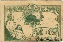 10 Centavos PORTUGAL Pombal 1920  TTB