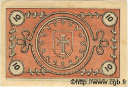 10 Centavos PORTUGAL Thomar 1920  TTB+