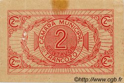 2 Centavos PORTUGAL Trancozo 1920  TTB