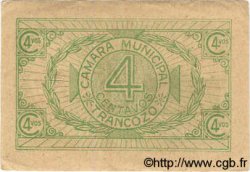 4 Centavos PORTUGAL Trancozo 1920  TTB