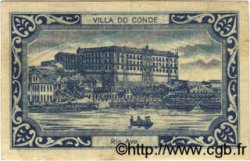 10 Centavos PORTUGAL Villa Do Conde 1921  TTB