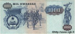 1000 Kwanzas ANGOLA  1987 P.121b pr.NEUF