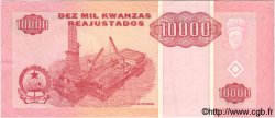 10000 Kwanzas Reajustados ANGOLA  1995 P.137 pr.NEUF