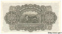 20 Rupias INDE PORTUGAISE  1938 P.033 SUP