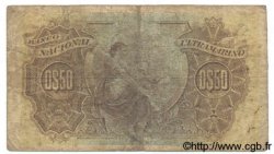 50 Centavos SAINT THOMAS et PRINCE  1914 P.015 B+